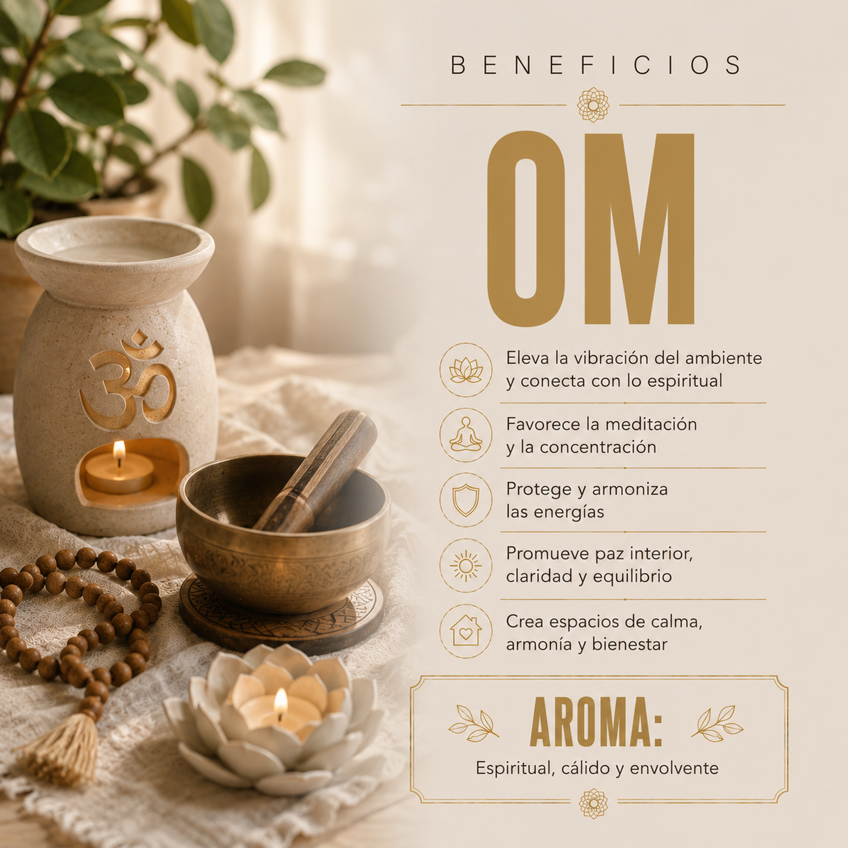 Incienso OM