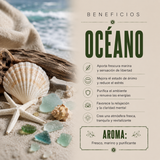 Aceite Esencial Océano Azul