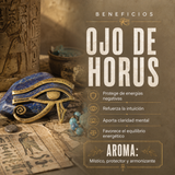 Incienso Ojo de Horus