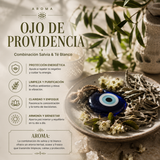 Set Incienso Ojo de Providencia