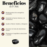 Pulsera Dorada Jolie Onix