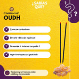 Incienso Dhoop Oudh