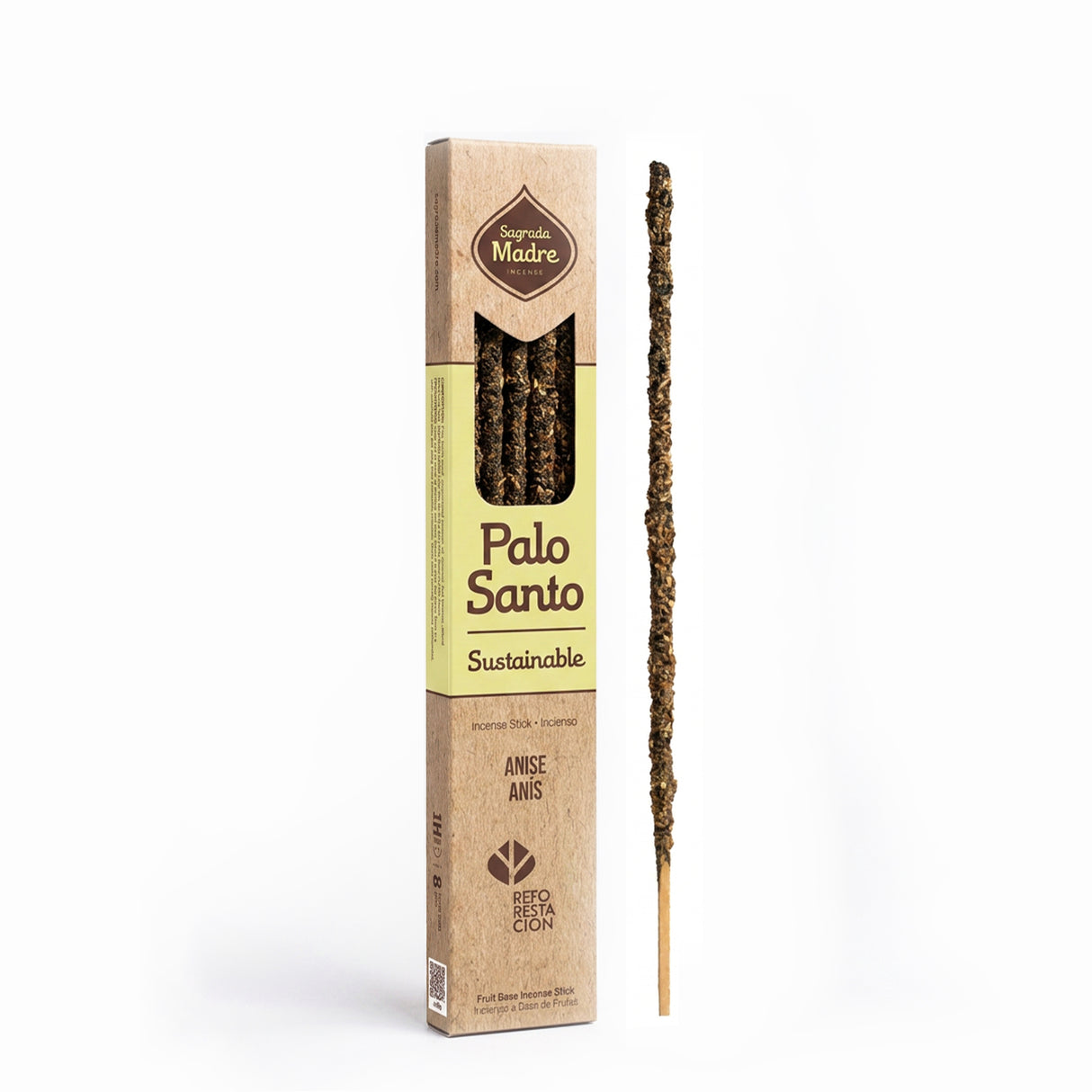 Sahumerio Palo Santo con Anis