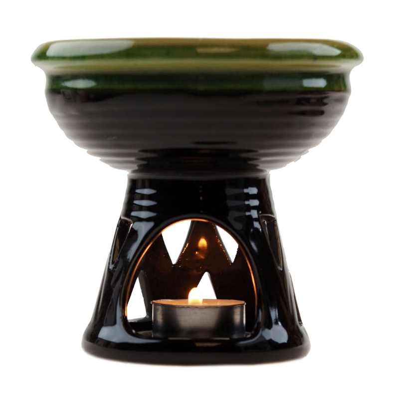 Difusor de Ceramica Magno Verde