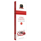 Incienso Atrae Cliente