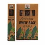 Incienso Natural Salvia Blanca Organico