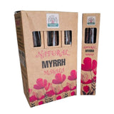 Incienso Orgánico Mirra