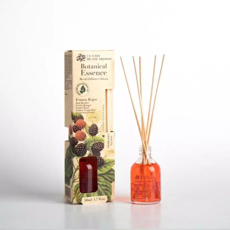 Mikado Botanica Frutos Rojos 50 ML