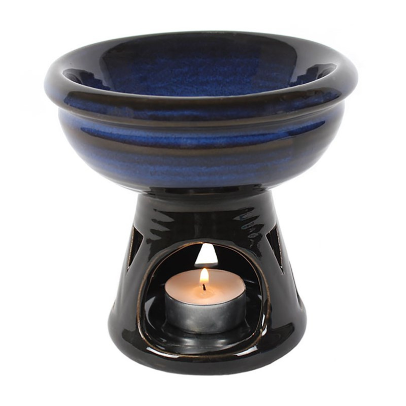 Difusor de Ceramica Magno Azul