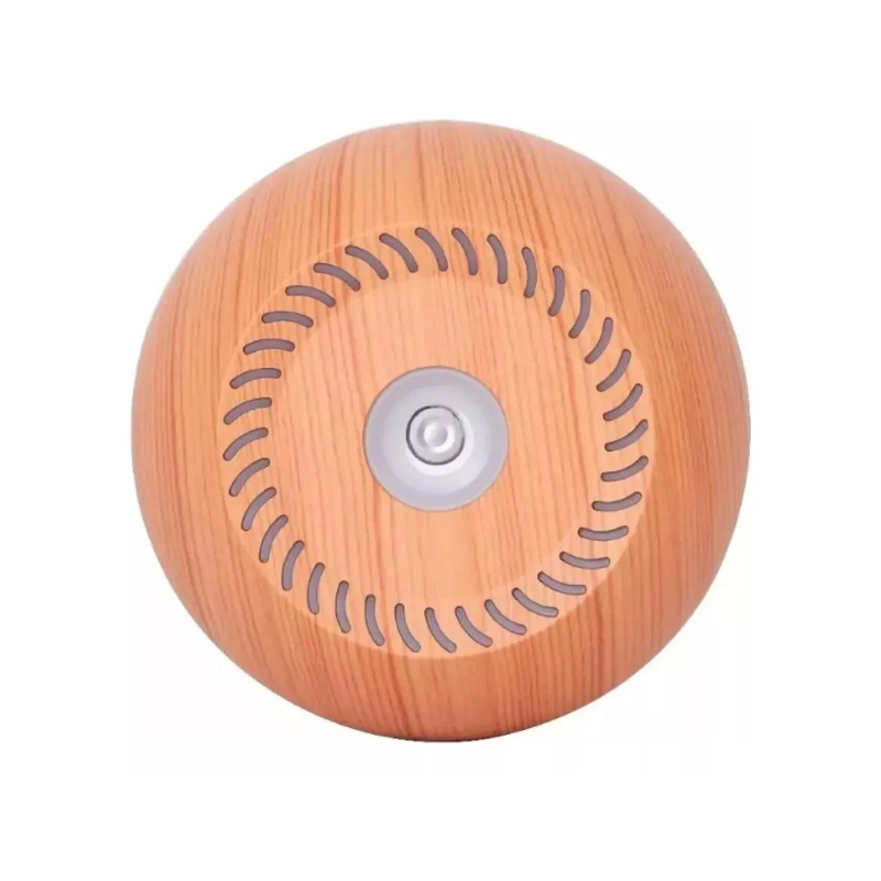 Difusor Humidificador Esfera Fan Light Brown - 130ml