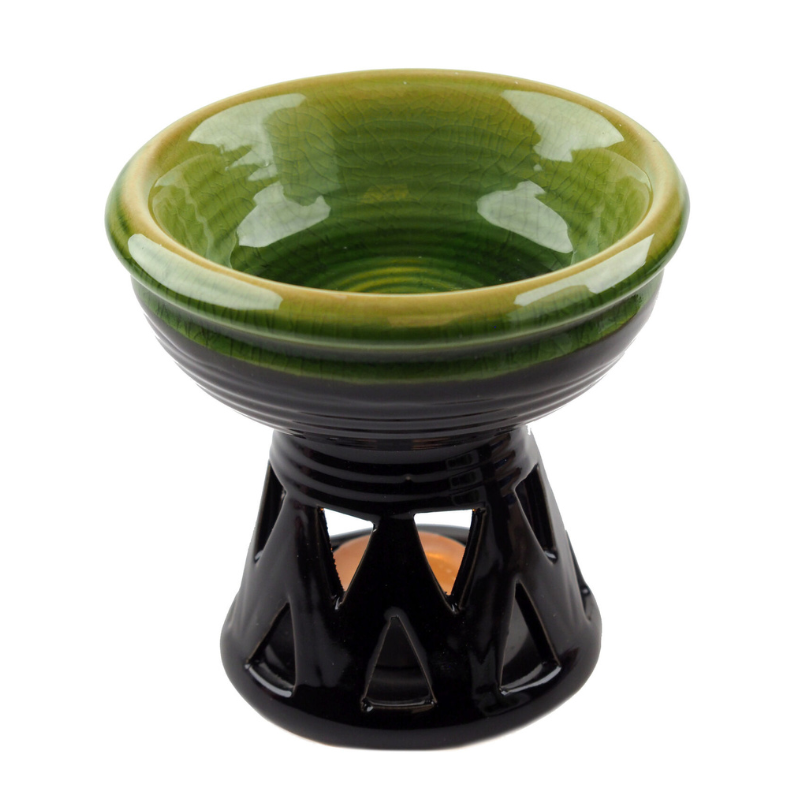 Difusor de Ceramica Magno Verde