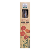 Incienso Natural Sandalwood Organico - Namaste India