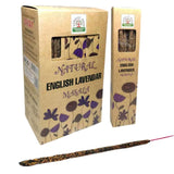 Incienso Orgánico Lavanda Inglesa