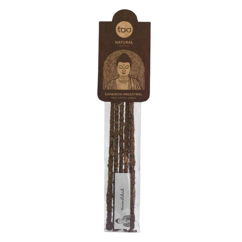 Sahumerio Palo Santo con Benjuí
