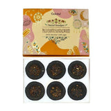 Copitas de Incienso Palo Santo y Sandalwood