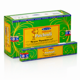 Incienso Patchouli Natural