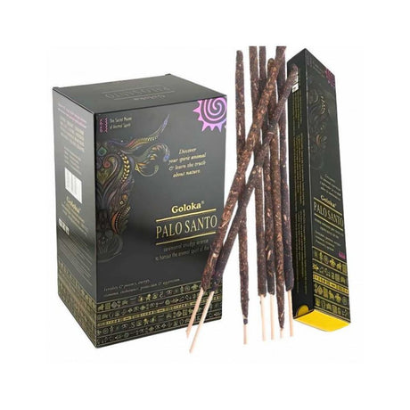 Incienso Natural Palo Santo - Animal Spirit