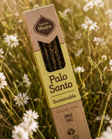 Sahumerio Palo Santo con Anis