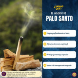 Incienso Masala Copal Palo Santo
