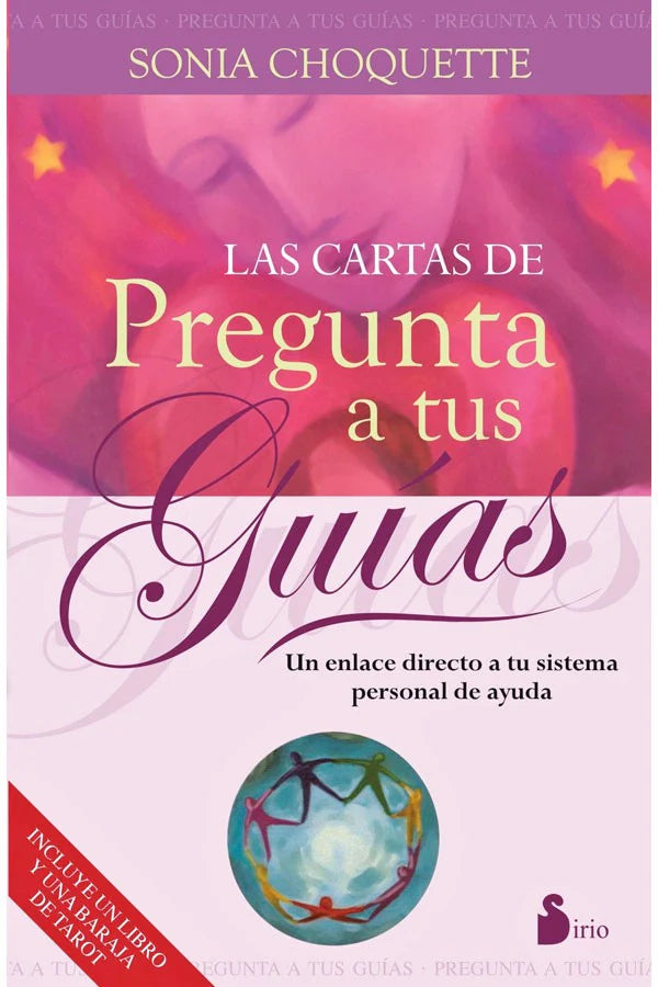 Pregunta a tus guías (Libro+cartas)