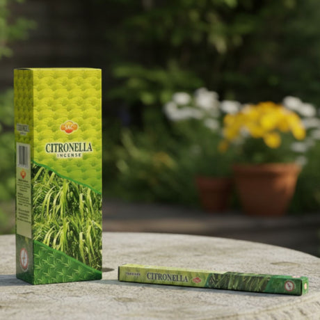 Incienso Jumbo Citronela