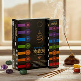 Incienso Chakra