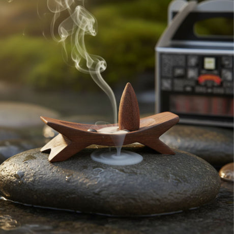 Incienso Cascada Super Hit 24Conos