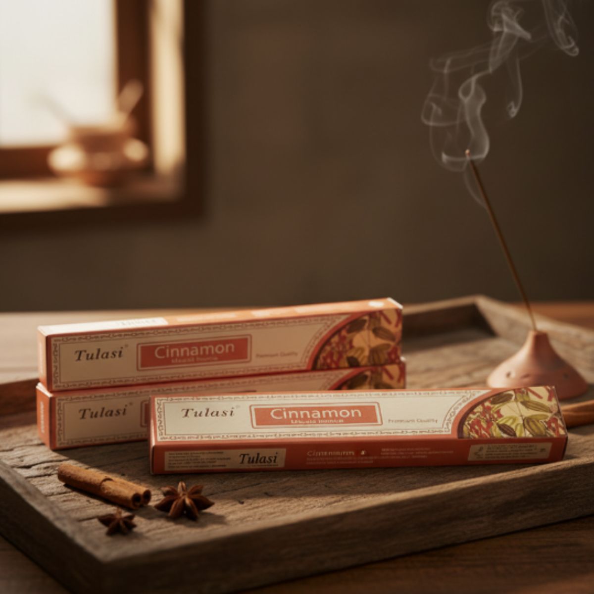 Incienso Premium Canela
