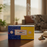 Incienso Duo Nag Champa y Yellow Flower