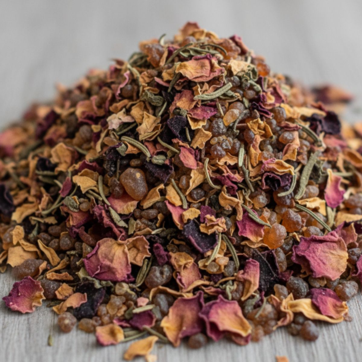 Resina Aromatica Rosa