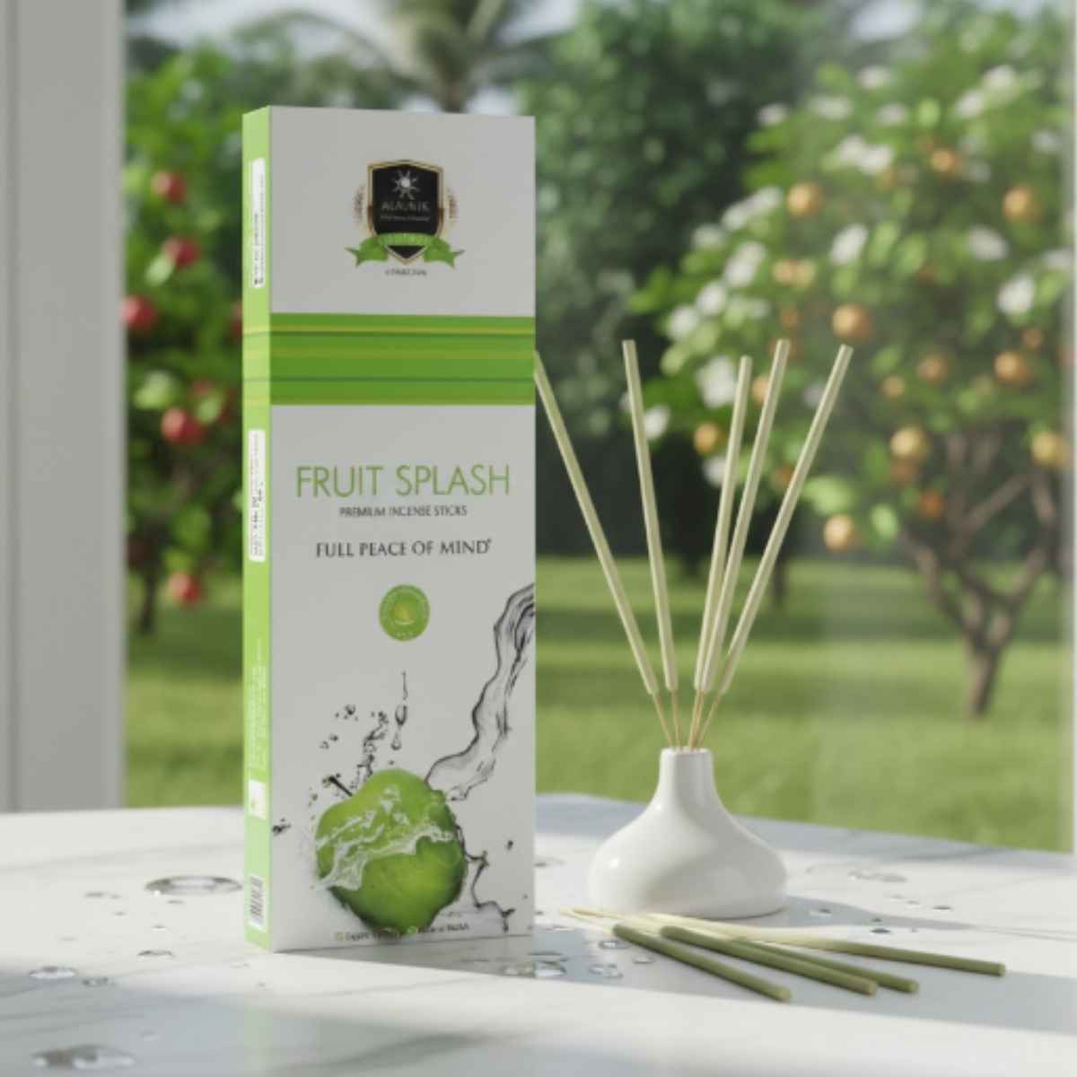 Incienso Fruit Splash