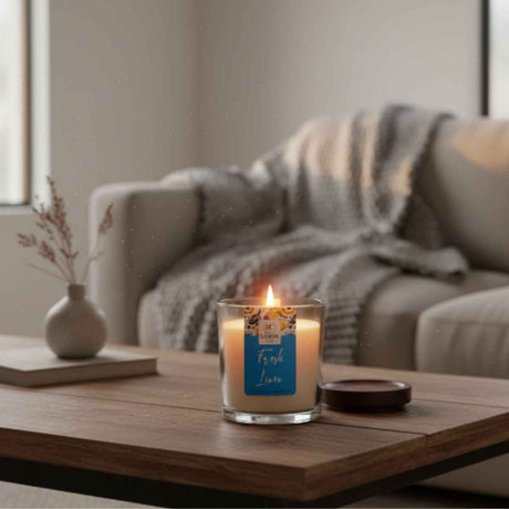 Vela Lino Fresco 210gr