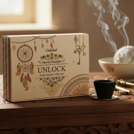 Copitas de Incienso Destrancadera