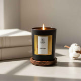 Vela Black Lino Fresco 225g