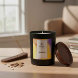 Vela Black Sandalwood 225g