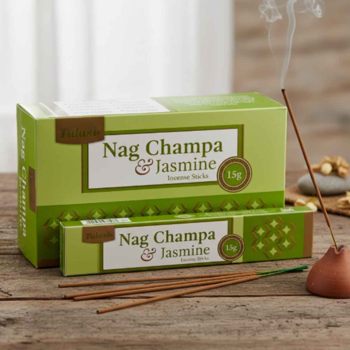 Incienso Nag Champa Jasmin