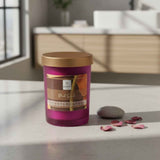 Vela Arenas Rosas 225gr