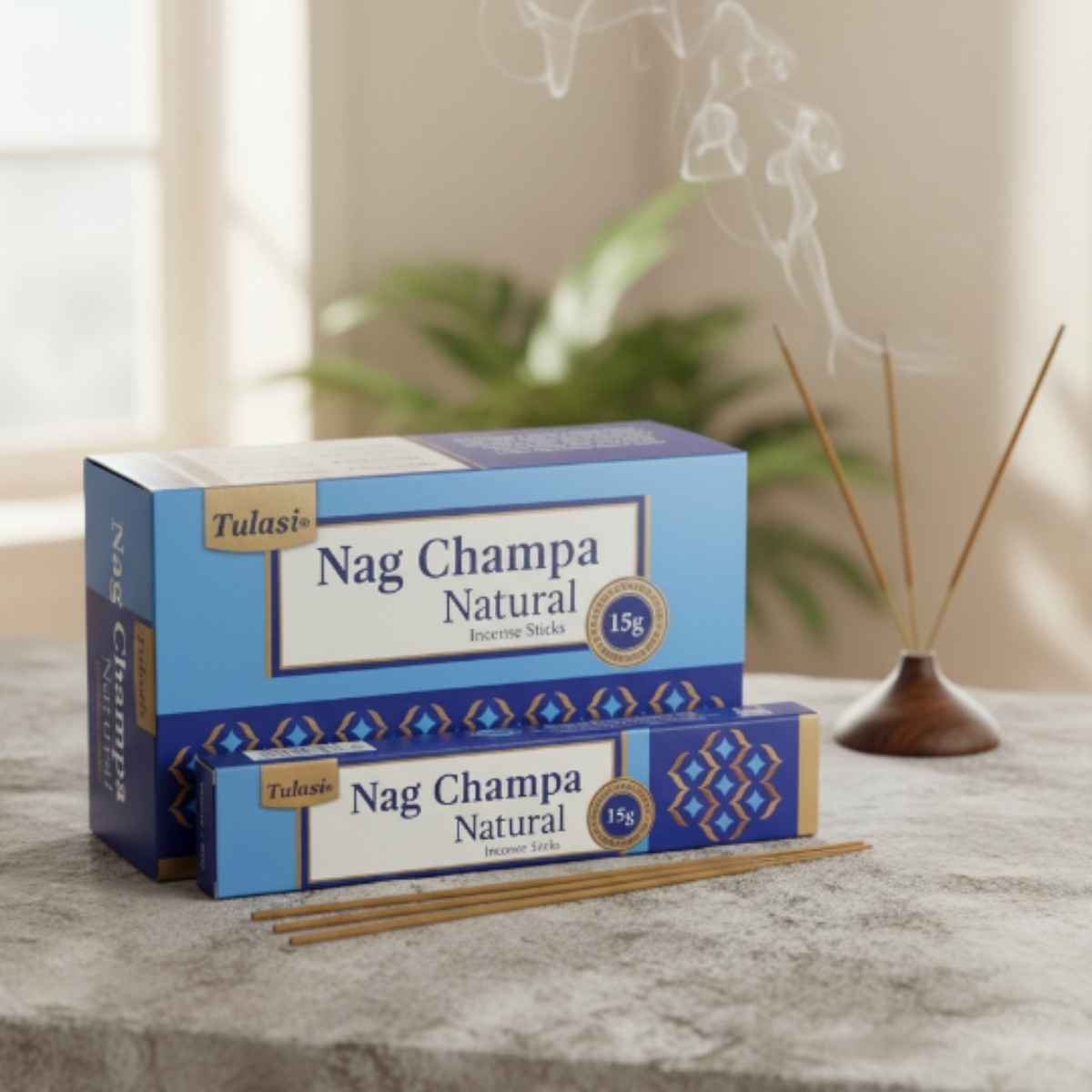 Incienso Nag Champa