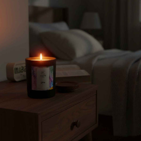 Vela Black Glossy 225g