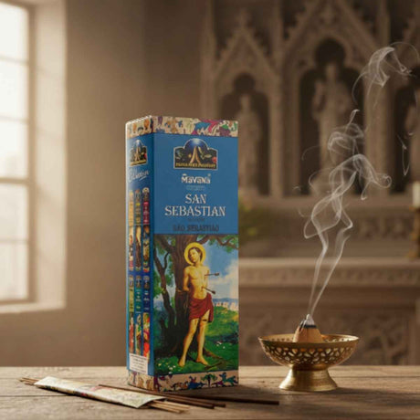 Incienso San Sebastian