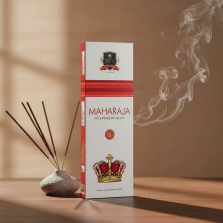 Incienso Maharaja