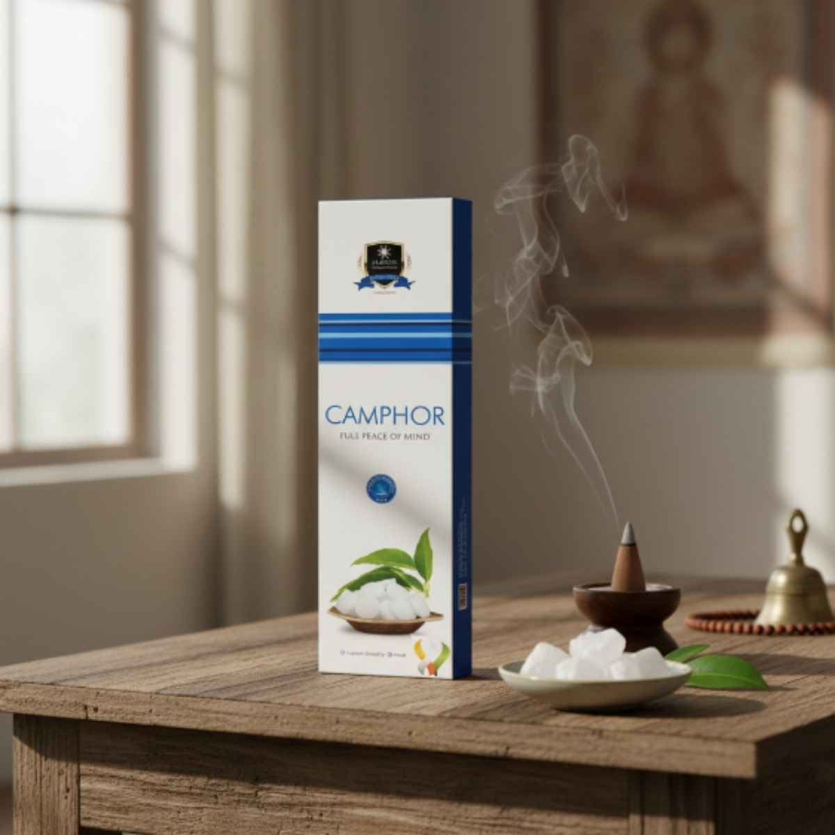 Incienso Camphor