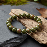 Pulsera Unakita 8mm