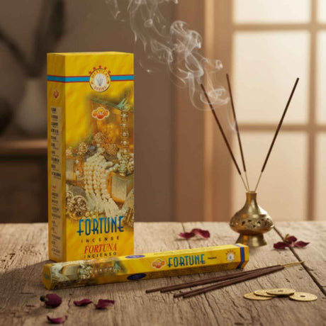 Incienso Fortuna