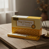 Incienso Nag Champa Vainilla