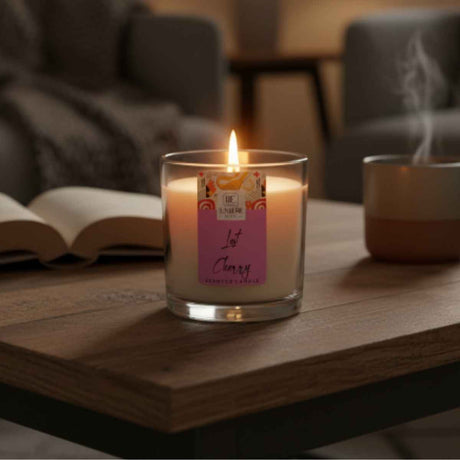 Vela Cereza Perdida 210gr