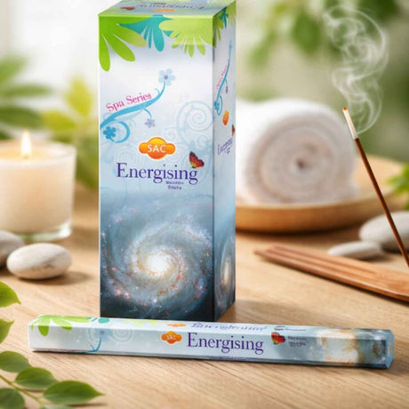 Incienso Energizante