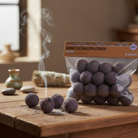 25 Bombitas Destrabe