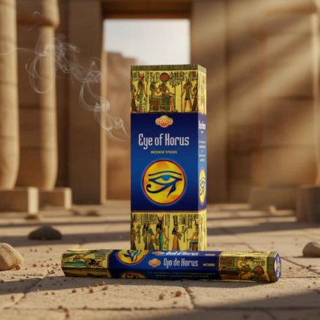 Incienso Ojo de Horus