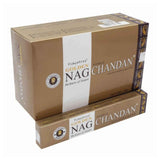 Incienso Golden Nag Chandan